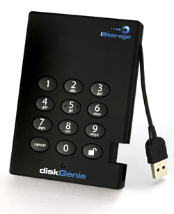 diskGenie product plaatje