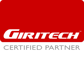 Giritech Certified Logo