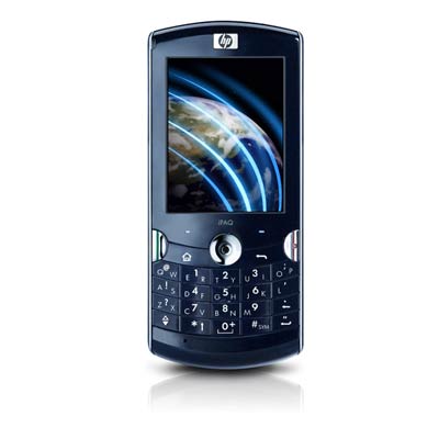hp ipaq voice messenger OP = OP nu voor 100,- ex BTW