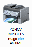 windows printer icon