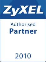 ZyXEL partner logo